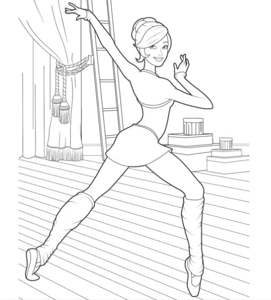 Stubborn Reception virtue Pentru fetiţe balerine – Profa de balet